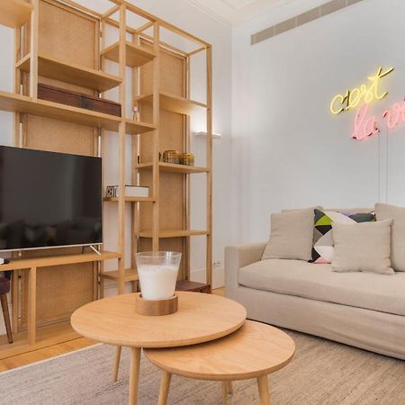 Charming Apartment In Baixa Chiado Lisboa Exteriér fotografie