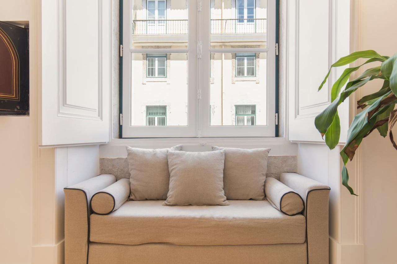 Charming Apartment In Baixa Chiado Lisboa Exteriér fotografie