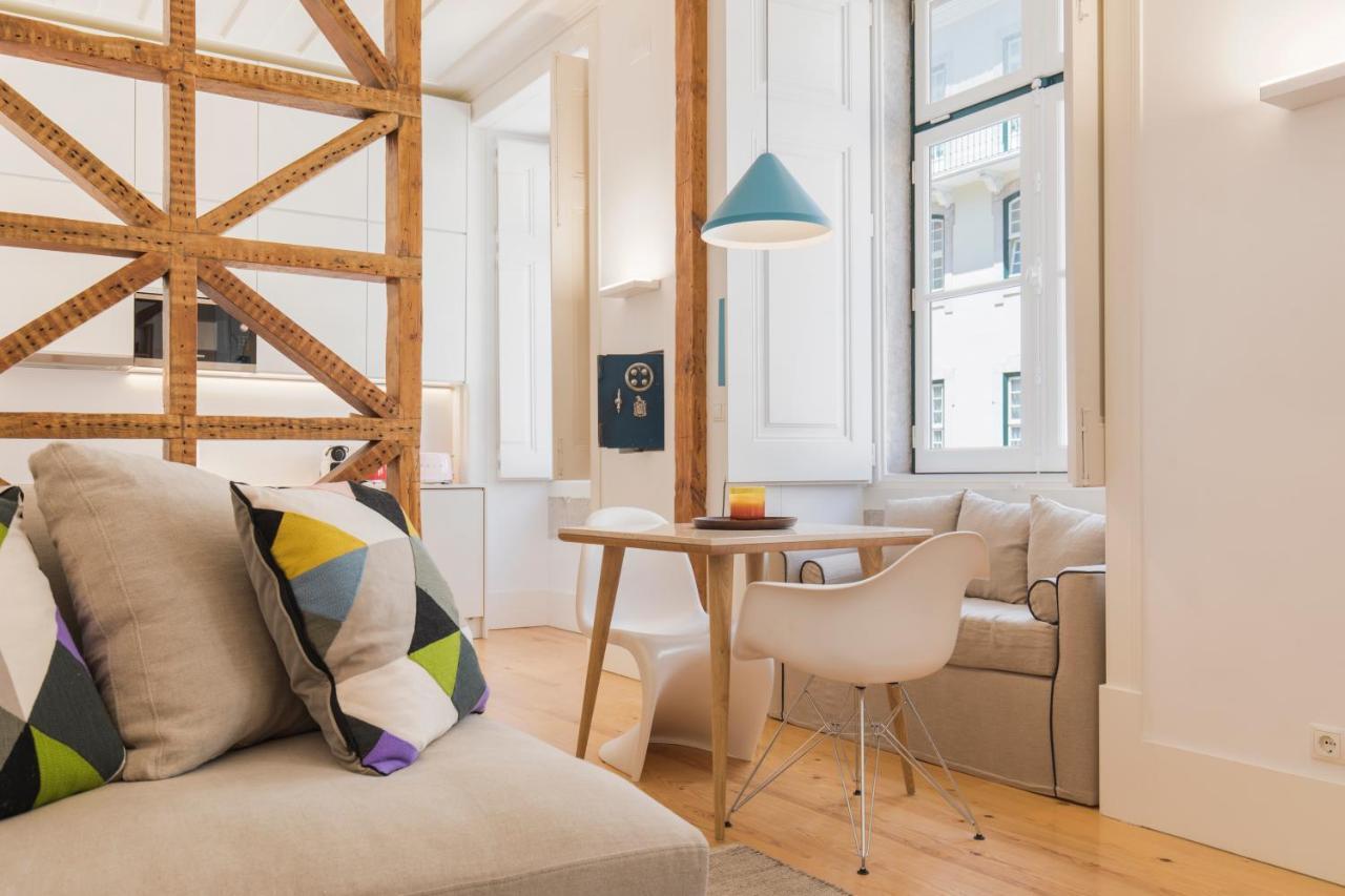 Charming Apartment In Baixa Chiado Lisboa Exteriér fotografie